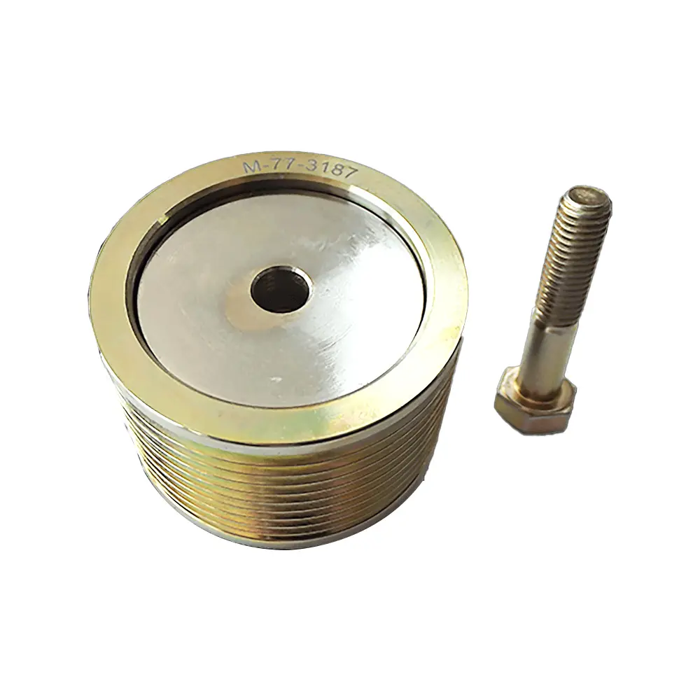 Tensioner Pulley 77-3187 for Thermo King Transport Refrigeration SLX-100 SLX-200 SLX-300 SLX-400