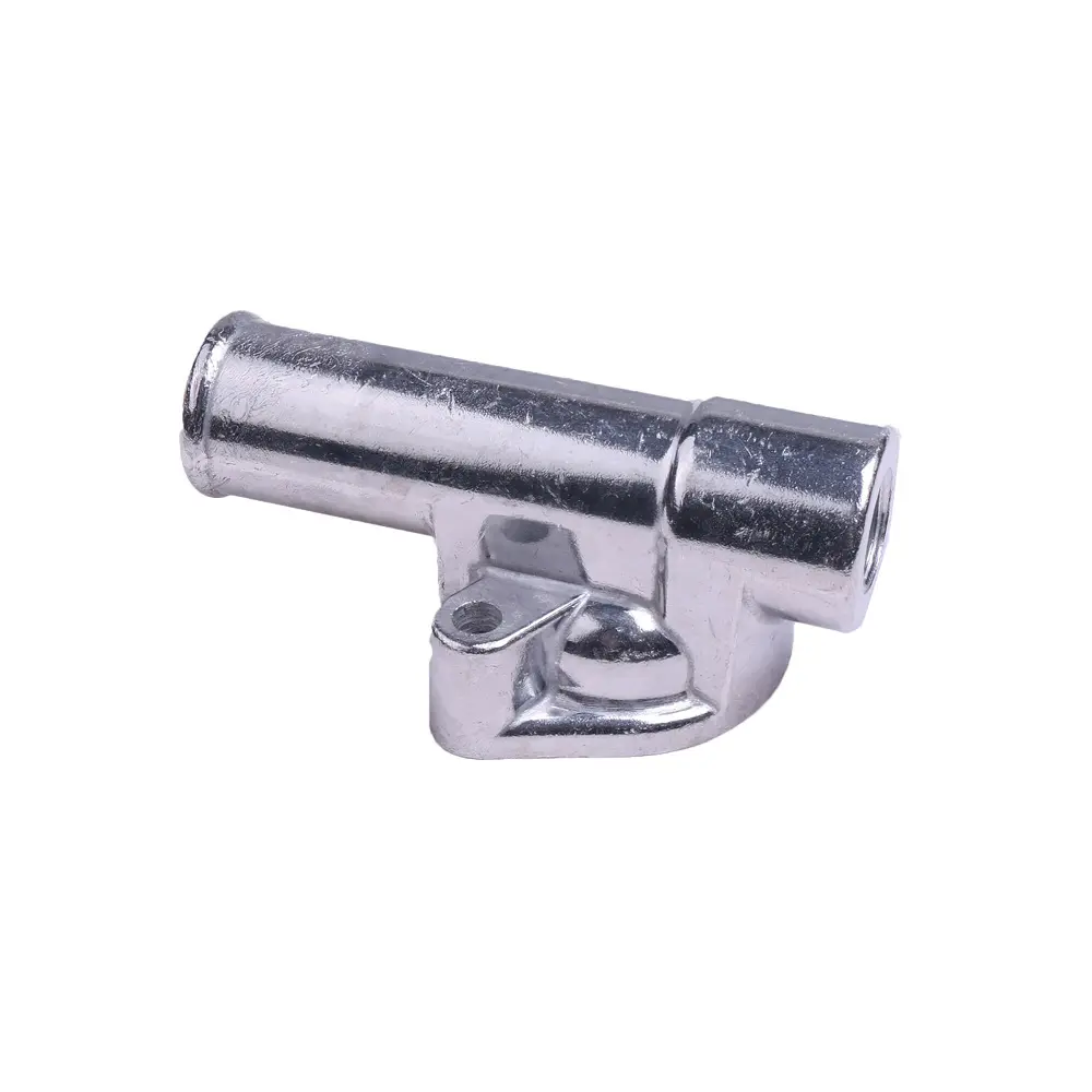 Thermostat Housing Cover 15321-73260 for Kubota Excavator KX040 KX101 Tractor L235 L245