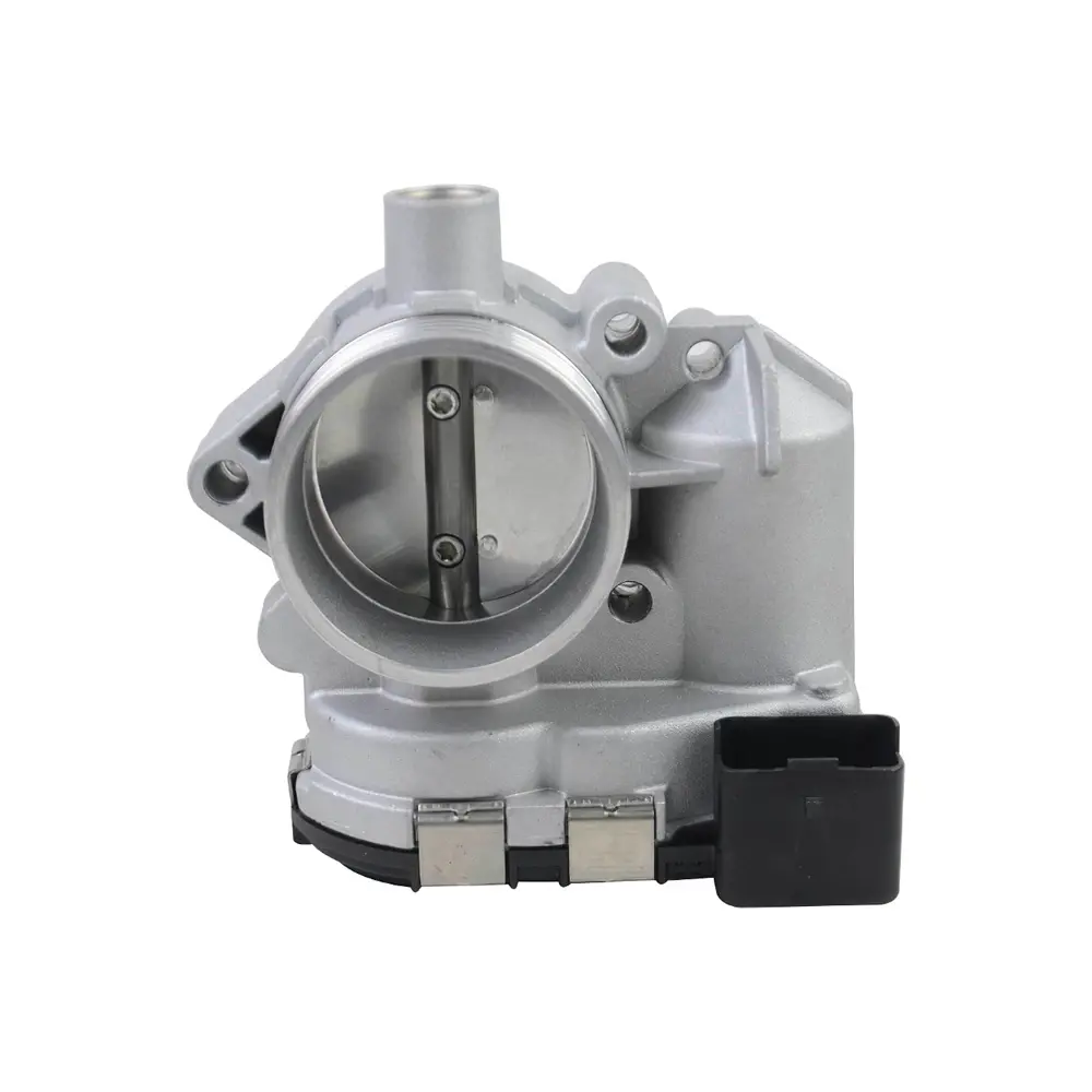Throttle Body 0280750085 for Peugeot 1007 206 307 Partner 1.6 16V Citroen C3 C4 Xsara