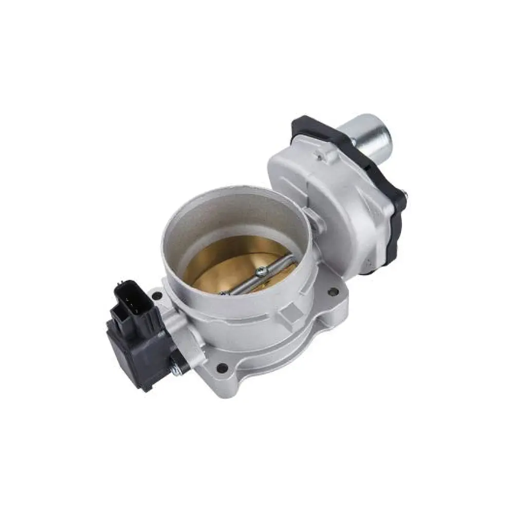 Throttle Body Assembly 8L3E-9F991-CA for Ford F150 Pickup 75mm Throttle Body Assembly 8L3E-9F991-CA for Ford F150 Pickup 75mm