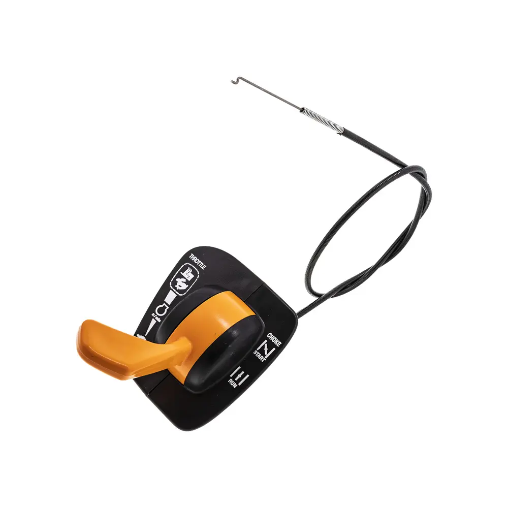 Buy Throttle Control Cable GY21107 for John Deere Tractor LA135 LA145 LA155 LA165 LA175 X140