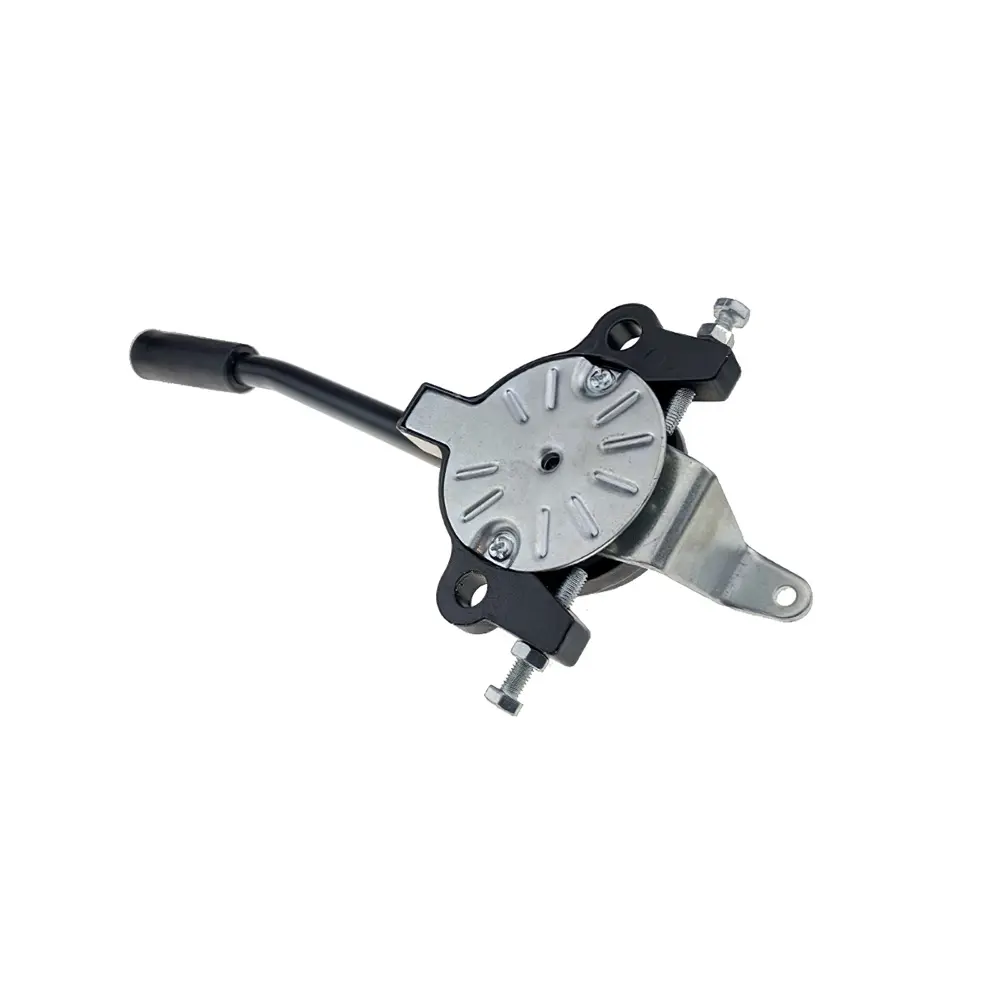 Buy Throttle Hand Clutch Control Lever 203-43-61370 for Komatsu PC100-6 PC120-6 PC200-6 PC220-6 Excavator Buy Throttle Hand Clutch Control Lever 203-43-61370 for Komatsu PC100-6 PC120-6 PC200-6 PC220-6 Excavator
