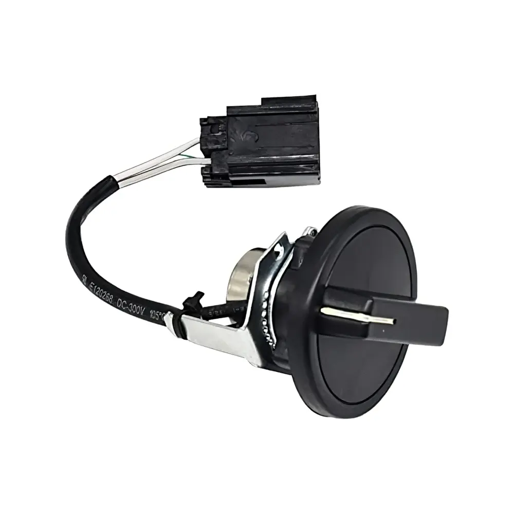 Throttle Knob 7825-30-1301 7825-30-1302 For Komatsu Excavator PC130-5 PC150-5 PC200-5 PC200-6