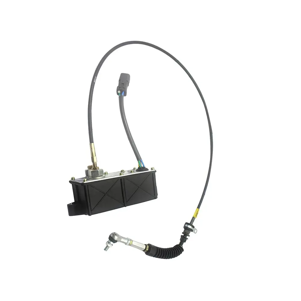 Throttle Motor 119-0633 247-5231 For Caterpillar Excavator E320B