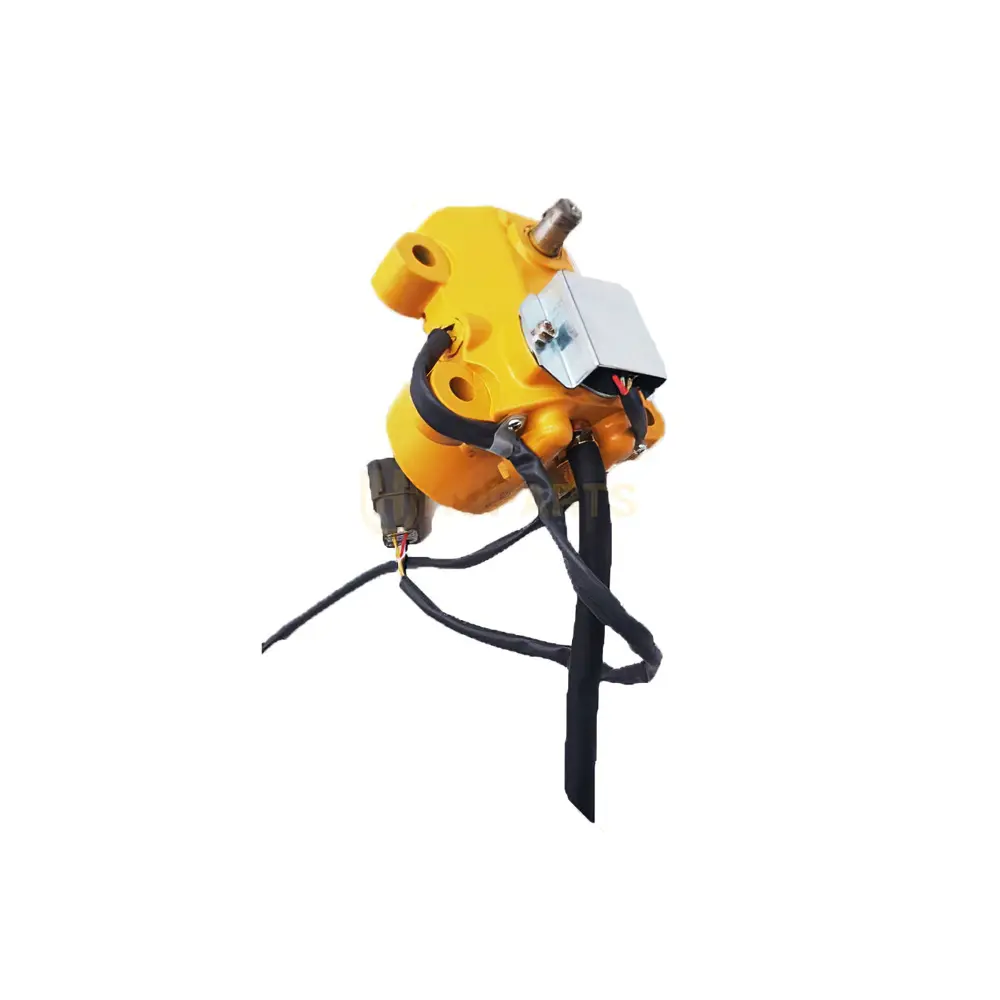 Throttle Motor 11E9-60010 for Hyundai R130LCD-3 Excavator Throttle Motor 11E9-60010 for Hyundai R130LCD-3 Excavator