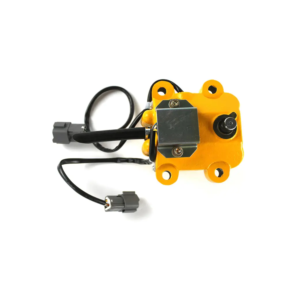 Throttle Motor 20S00003F3 for Kobelco SK200-6 SK70 SK60SR Excavator