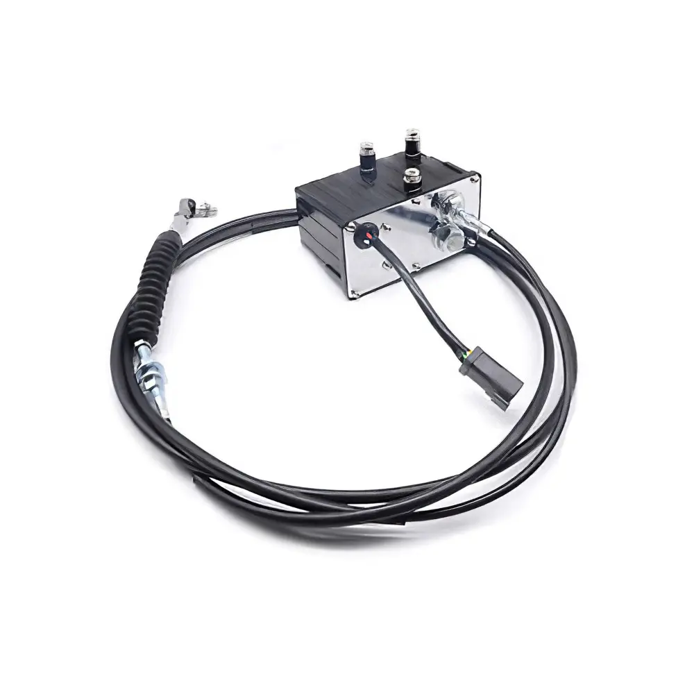 Buy Throttle Motor 21EN-32200 Long Line For Hyundai Excavator R215-7 Buy Throttle Motor 21EN-32200 Long Line For Hyundai Excavator R215-7