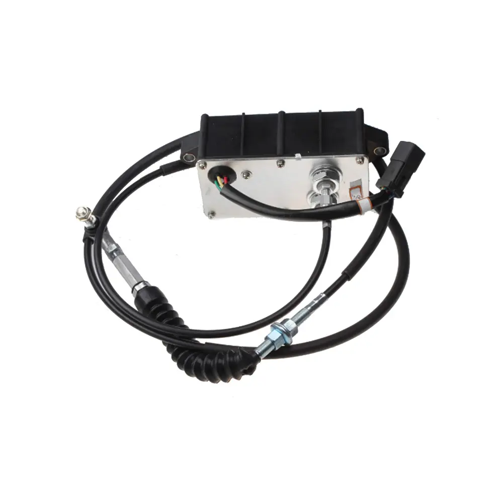 Throttle Motor 21EN-32200 Long Line For Hyundai Excavator R335-7 sale Throttle Motor 21EN-32200 Long Line For Hyundai Excavator R335-7 sale