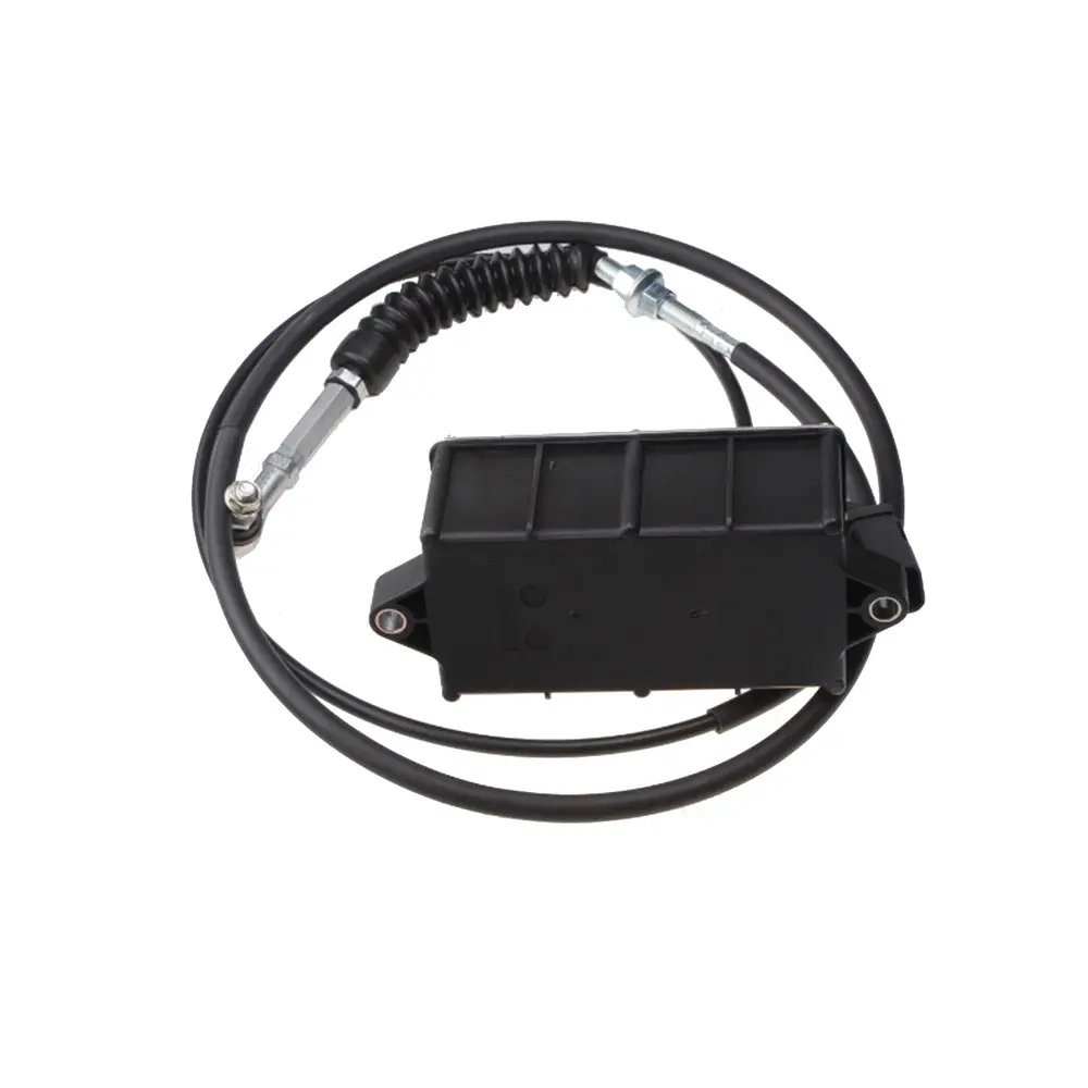 Buy Throttle Motor 21EN-32220 Short Line For Hyundai Excavator R225LB-7