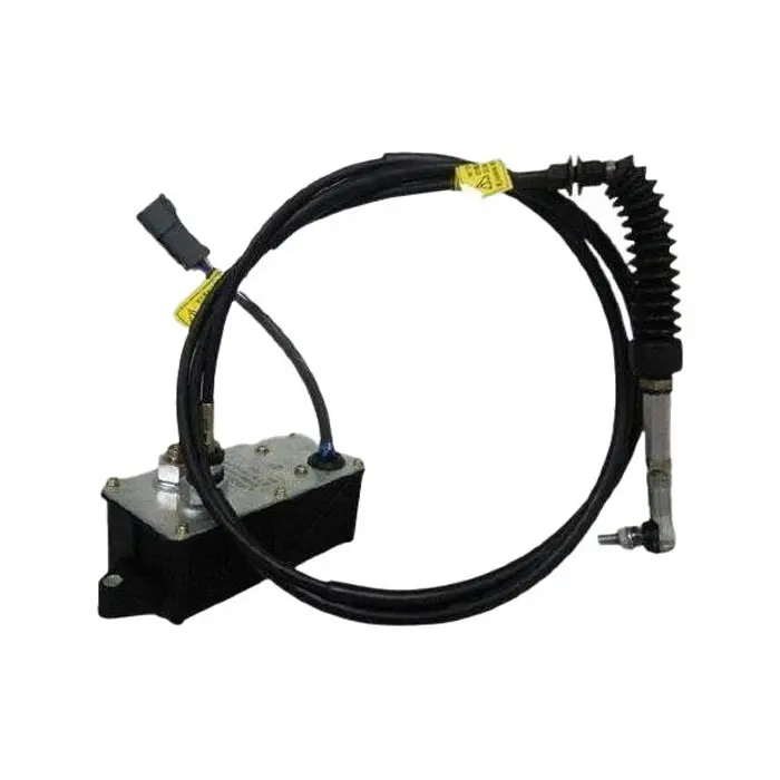 Throttle Motor 21EN32360 21EN-32360 for Hyundai Excavator R300LC-9S R330LC-9S