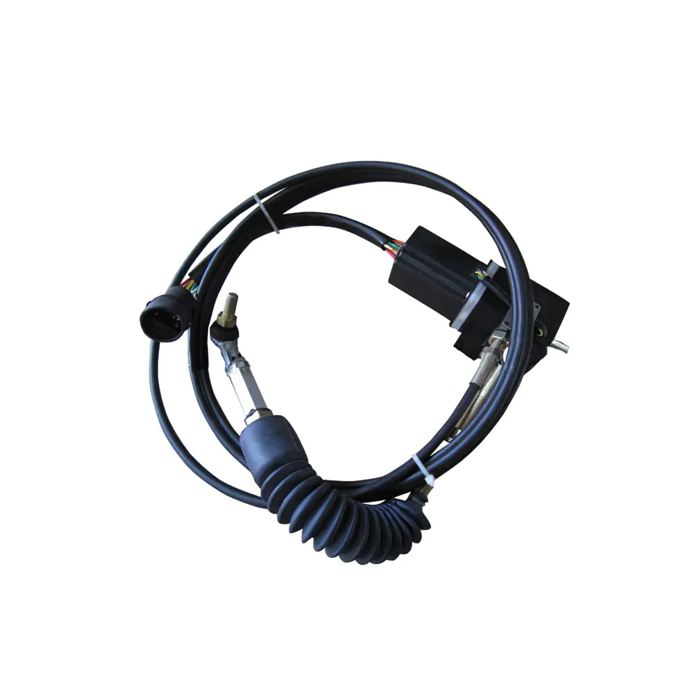 Throttle Motor 22U-06-11790 For Komatsu Excavator PC60-7 Throttle Motor 22U-06-11790 For Komatsu Excavator PC60-7