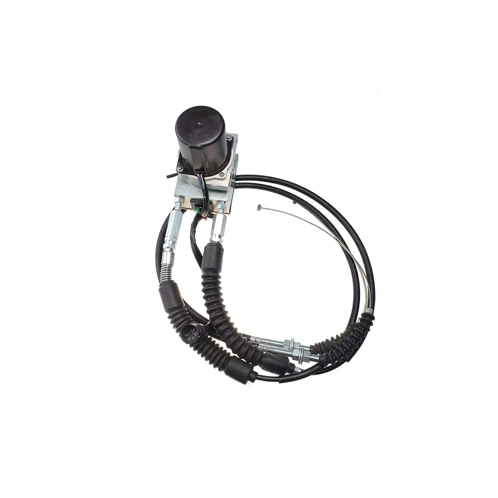 Throttle Motor 247-5227 7Y-3913X For Caterpillar Excavator E312 Throttle Motor 247-5227 7Y-3913X For Caterpillar Excavator E312