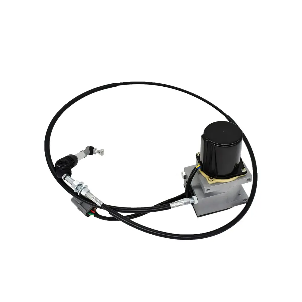 Throttle Motor 2523-9014 For Doosan Daewoo Excavator DH220-5 DH220-7 SOLAR 220LC-III 290LC-V 330LC-V 400LC-V