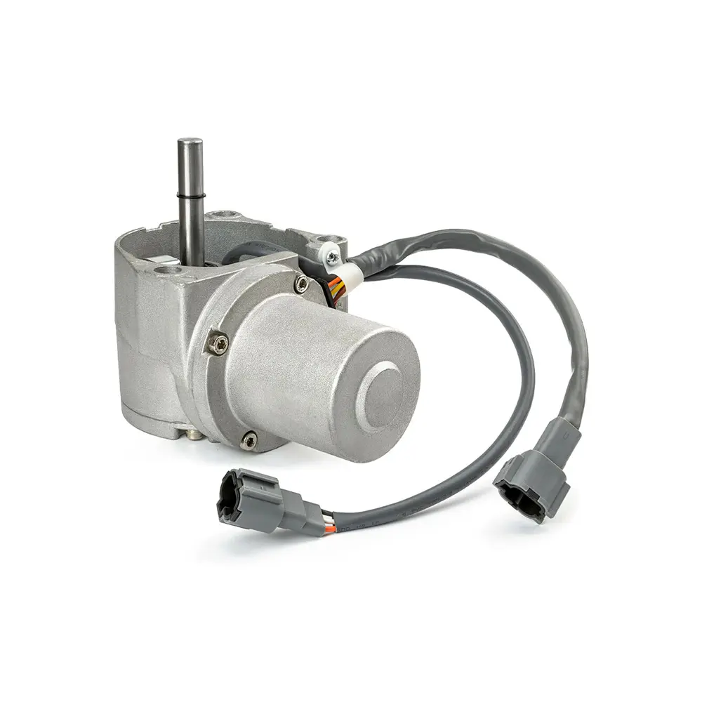 Throttle Motor 4360509 For Hitachi Excavator EX100-5 EX120-5 EX200-5 EX300-5 EX80U ZX210H-3G sale