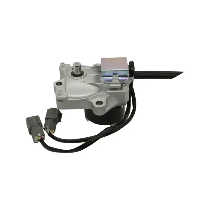Throttle Motor 7834-40-2000 7834-40-2001 for Komatsu Excavator PC200-6 PC200LC-6