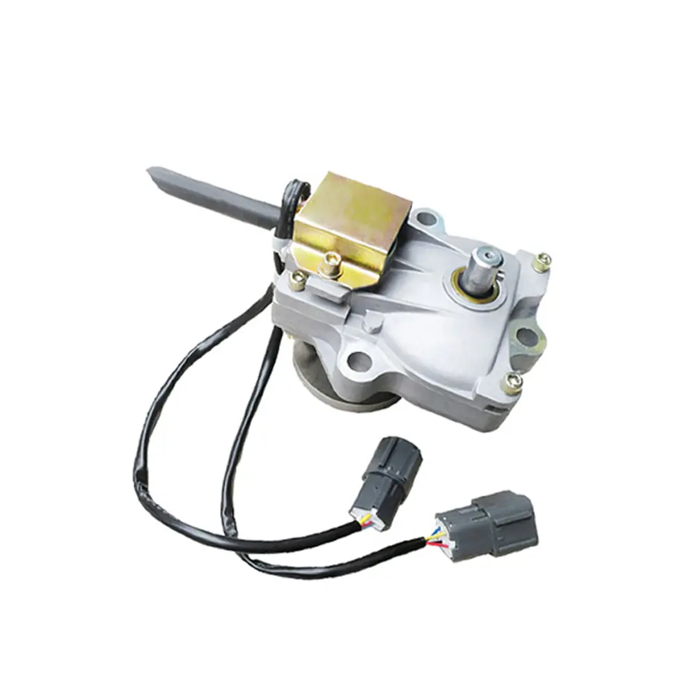 Throttle Motor 7834-40-2000 7834-40-2001 For Komatsu Excavator PC400LC-6 Throttle Motor 7834-40-2000 7834-40-2001 For Komatsu Excavator PC400LC-6