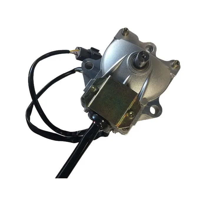 Throttle Motor 7834-40-2003 7834-40-3000 for Komatsu Excavator PC300-6 Engine 6D102 Automatic Throttle Motor 7834-40-2003 7834-40-3000 for Komatsu Excavator PC300-6 Engine 6D102 Automatic
