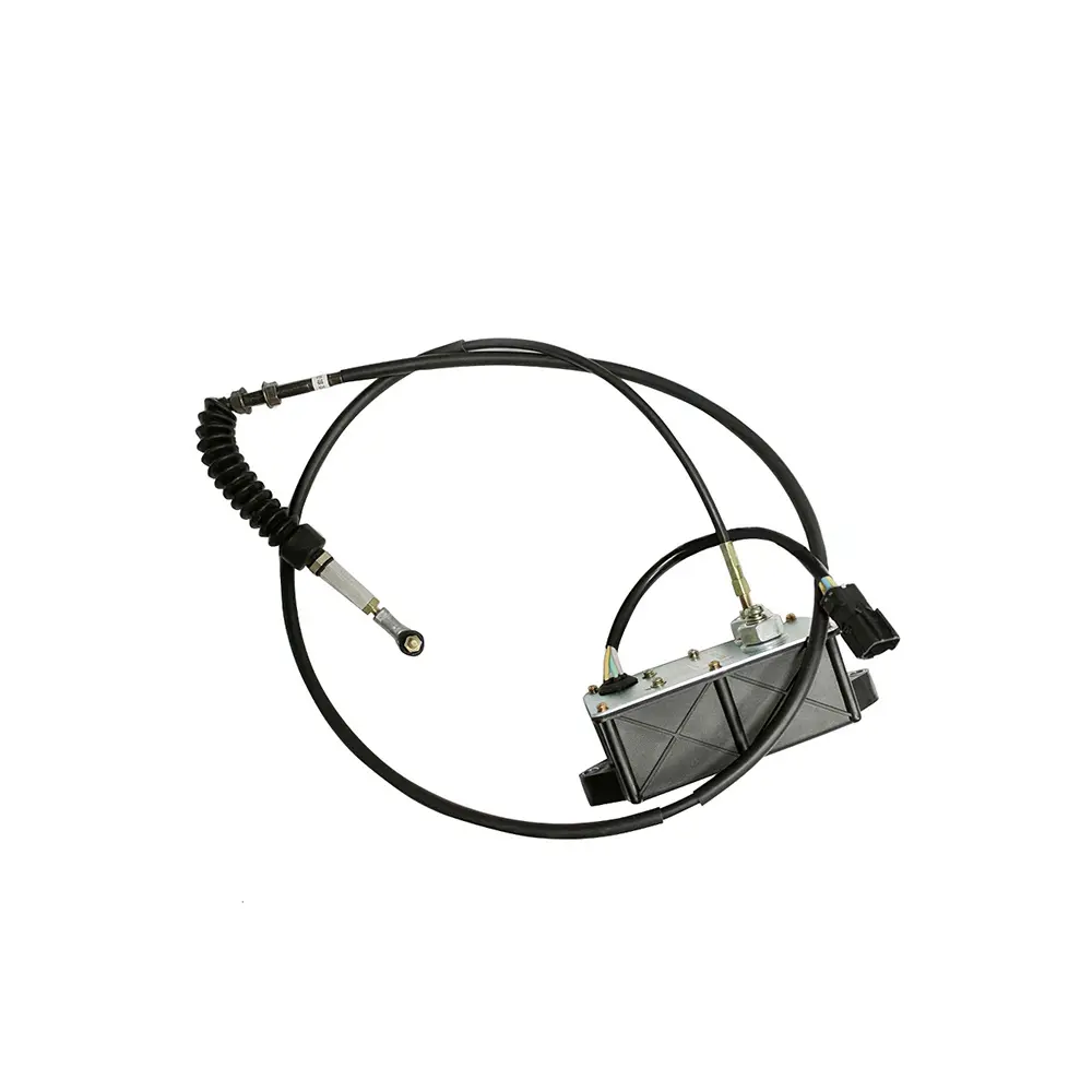 Throttle Motor B220502000001 For Sany Excavator SY205C-8 Mitsubishi Engine 6D34 Throttle Motor B220502000001 For Sany Excavator SY205C-8 Mitsubishi Engine 6D34