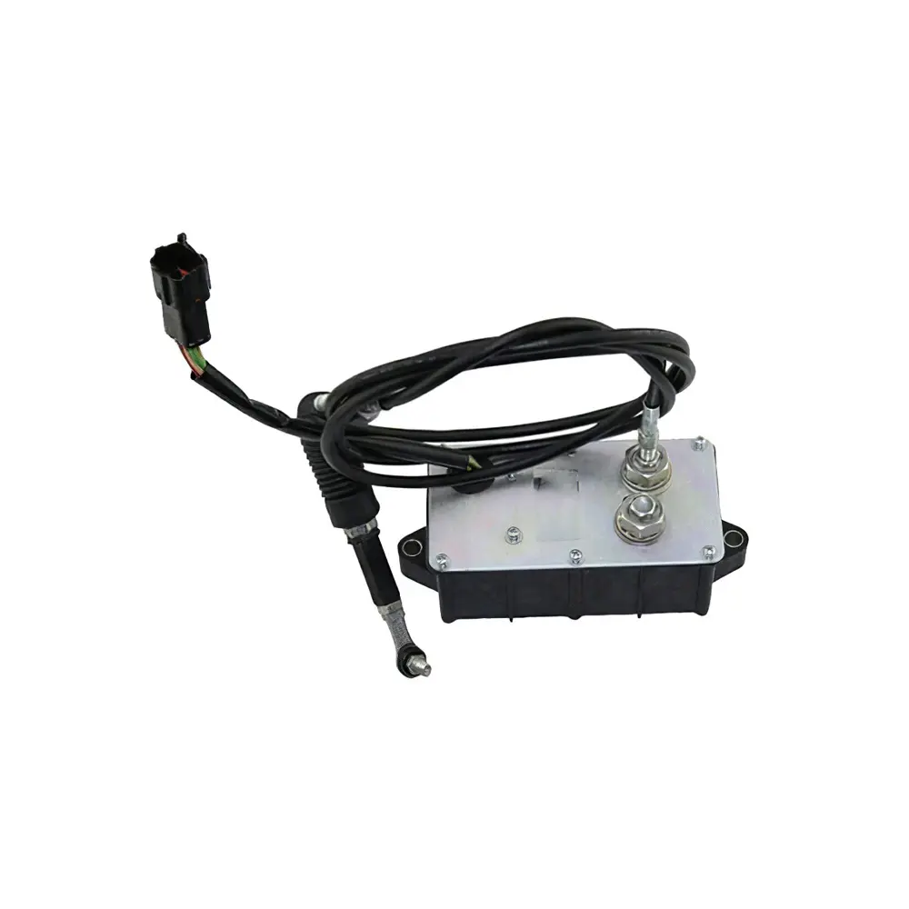 Throttle Motor B220502000001 For Sany Excavator SY205C Mitsubishi Engine 6D34