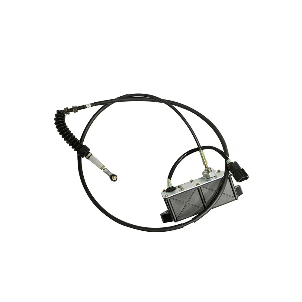 Throttle Motor B220502000001 For Sany Excavator SY215-8 Mitsubishi Engine 6D34