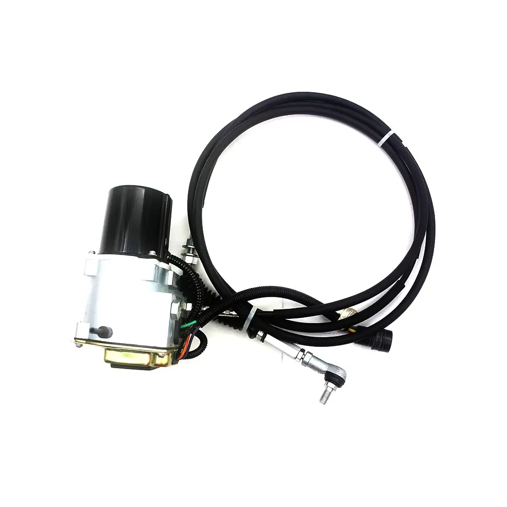 Throttle Motor Double Cable 7Y-3913 For CAT Caterpillar Excavator E325