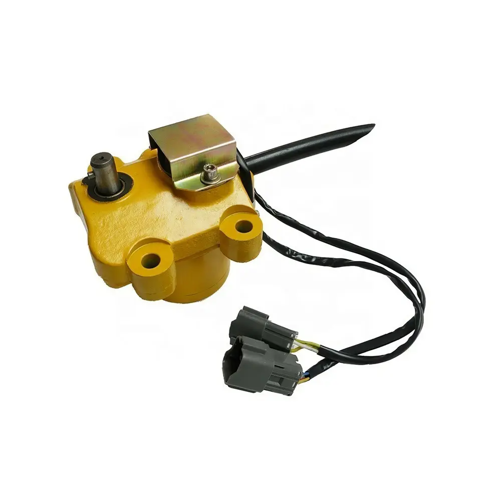 Throttle Motor Governor Motor 7824-34-1600 7824-34-1601 For Komatsu Excavator PC300 PC300-5 PC310-5 PC400 PC400-5 PC410-5