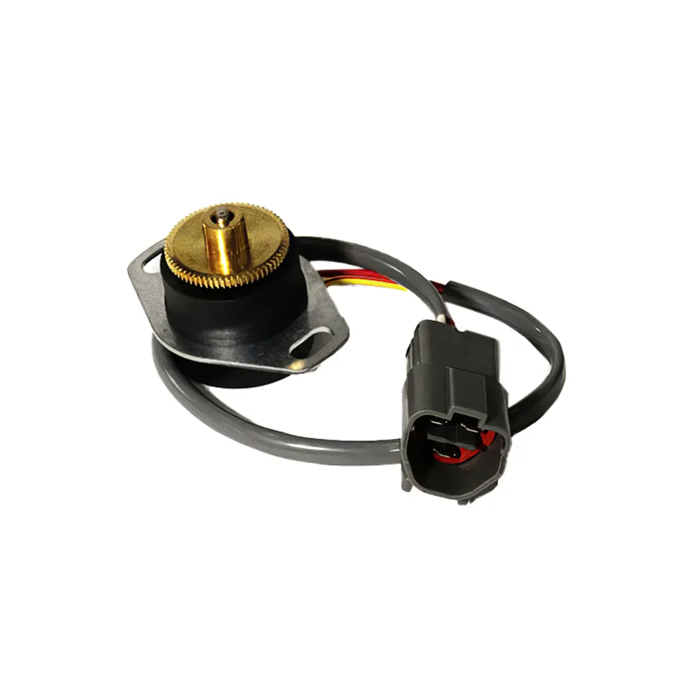 Throttle Motor Locator 7861-93-4130 for Komatsu Excavator PC120-6 PC200-6 PC220-6 Throttle Motor Locator 7861-93-4130 for Komatsu Excavator PC120-6 PC200-6 PC220-6