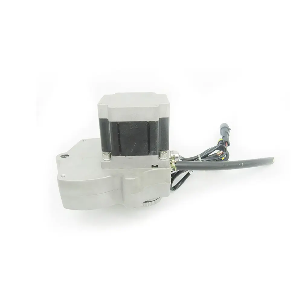 Throttle Motor SBWYM-1 for Sany Excavator Throttle Motor SBWYM-1 for Sany Excavator