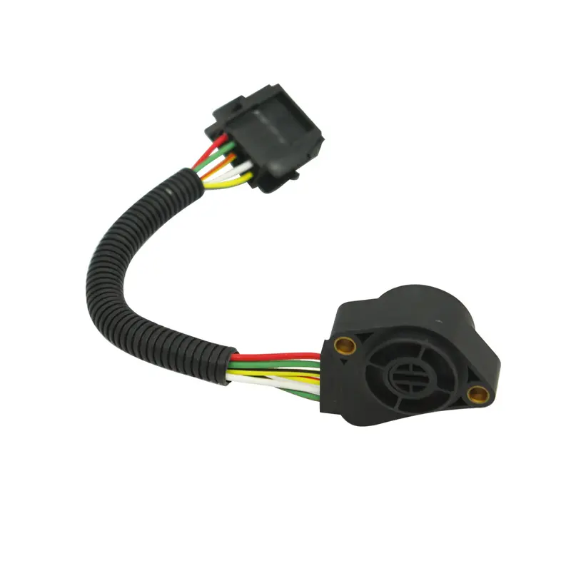Buy Throttle Position Sensor 21915486 20893518 for Volvo FH Truck Buy Throttle Position Sensor 21915486 20893518 for Volvo FH Truck