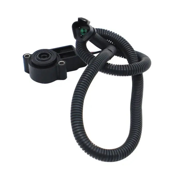 Throttle Position Sensor 266-1466 for Caterpillar CAT 623B 639D 637E 621H 631D 637D Wheel Tractor