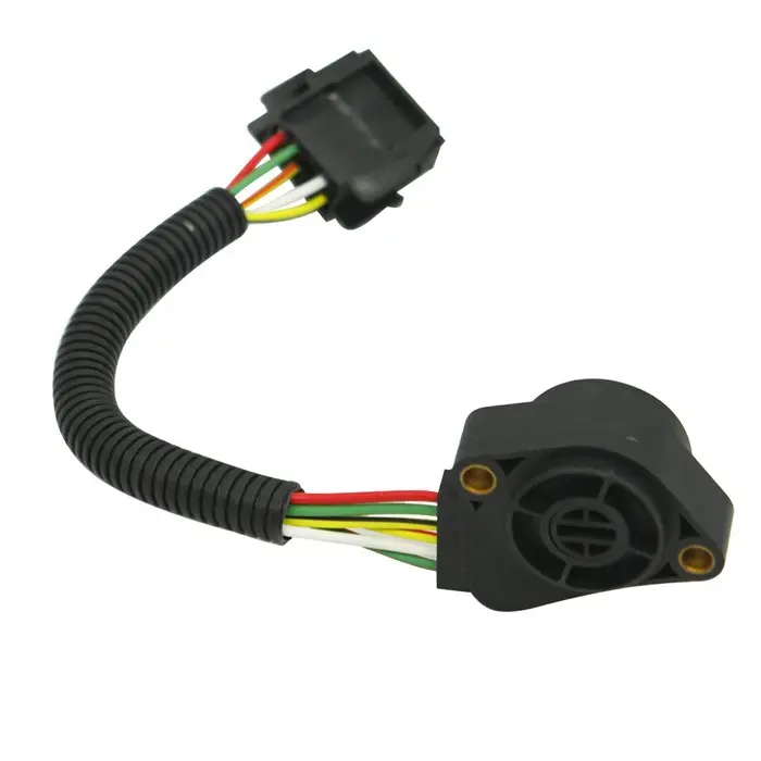 Throttle Position Sensor 3985226 20729579 82627975 21116880 for Volvo FH12 FM12 FH16 Truck Throttle Position Sensor 3985226 20729579 82627975 21116880 for Volvo FH12 FM12 FH16 Truck