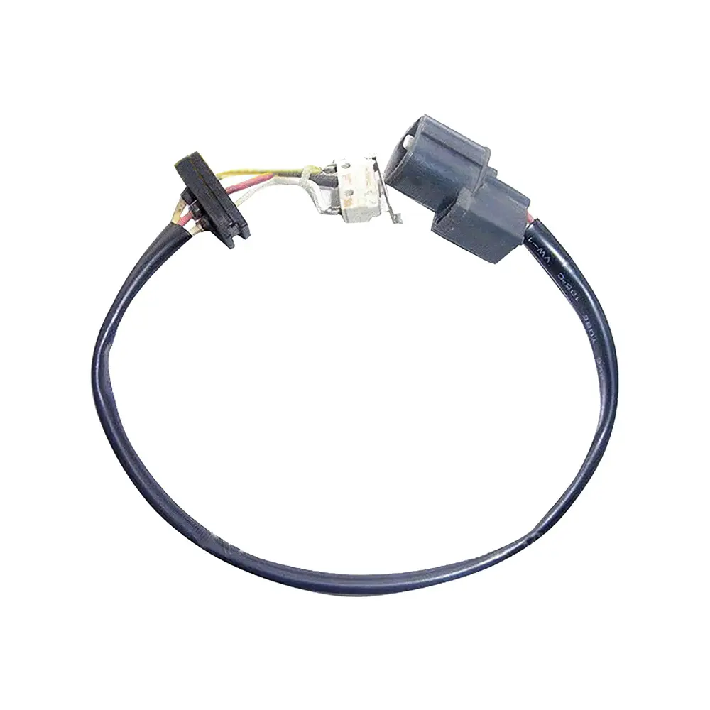 Throttle Positioner Motor Potentiometer YN205000027-2 for Kobelco Excavator SK200-3 SK200-6 SK200-6E SK230-6E