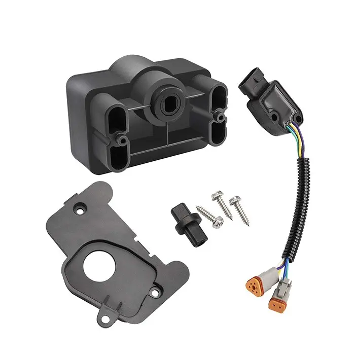 Throttle Sensor 103683101 for Club Car Golf Cart Throttle Sensor MCOR Gen II Pedal Kit