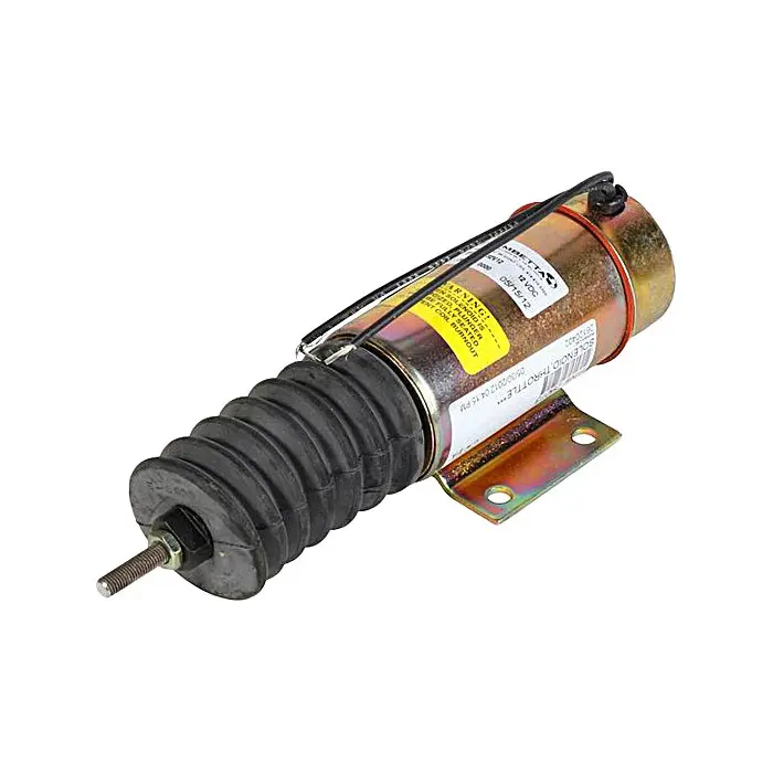 Throttle Solenoid GN-29073 for Deutz Genie Lift 1011 2011 Perkins 704-30 Engine Throttle Solenoid GN-29073 for Deutz Genie Lift 1011 2011 Perkins 704-30 Engine