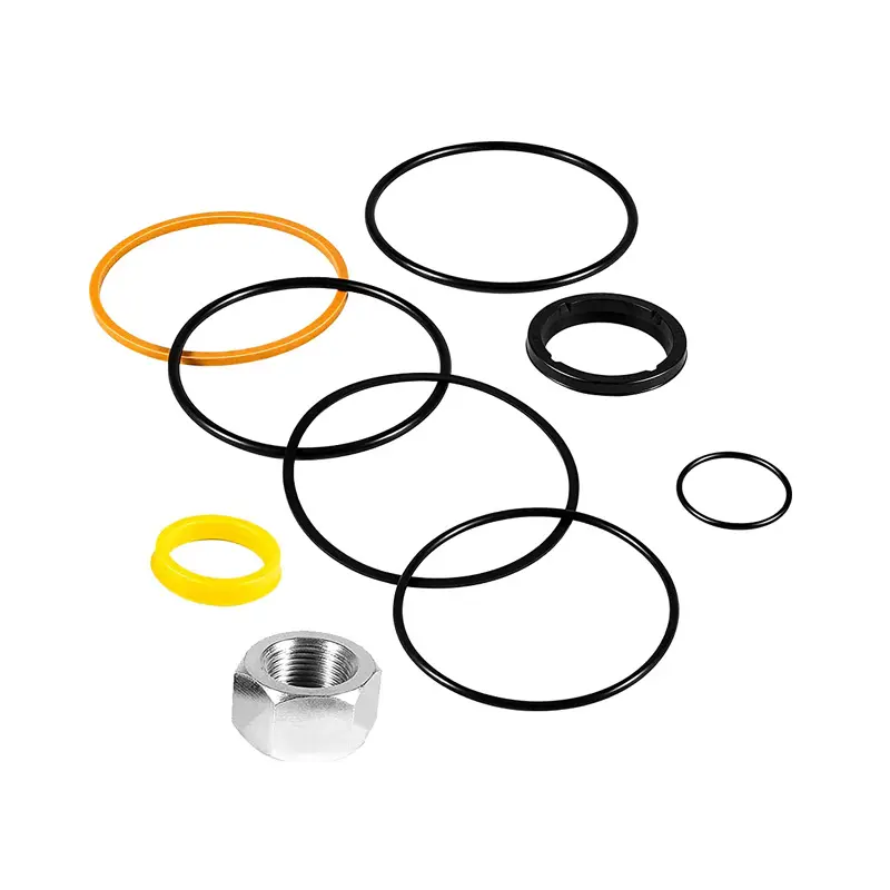 Tilt Cylinder Seal Kit 7135551 for Bobcat 630 631 632 641 642 643 645 653 730 731 732 741 742 743 751 753 843 853 7753