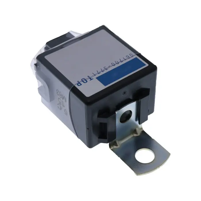 Buy Time Delay Relay 061700-2111 for Kubota Mini Excavator KX41 Buy Time Delay Relay 061700-2111 for Kubota Mini Excavator KX41