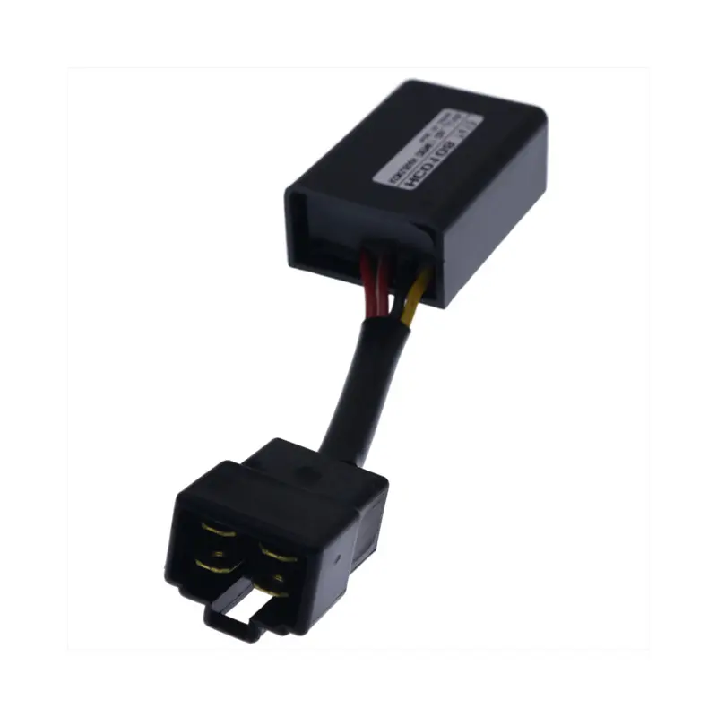 Timer Glow Plug YM128300-77920 for Komatsu 3D84 3D84E 3D84N GC50-1