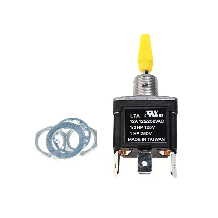 Toggle Switch L7ASP4P15B0M3P with 3 Position for JLG 450AJ 600S 800S Boom Lift