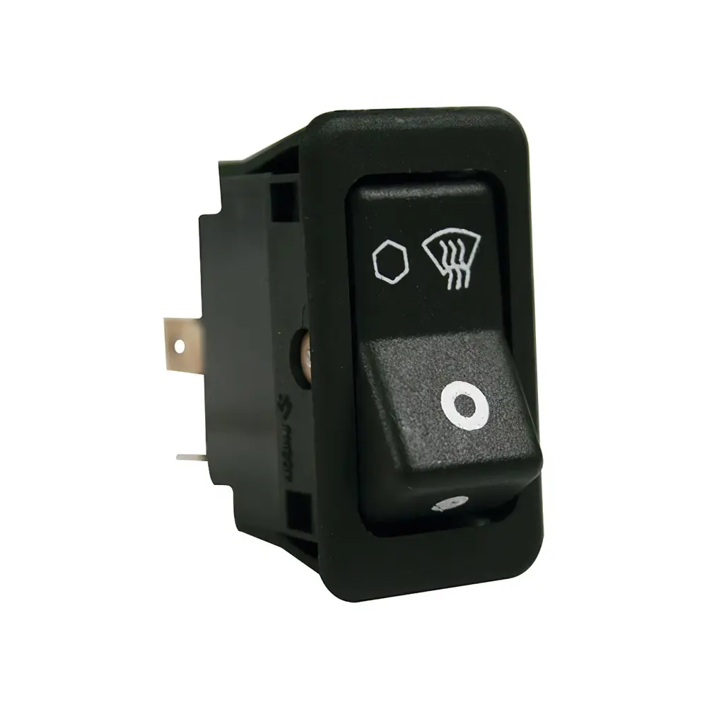 Toggle/Rocker Switch RE165815 for John Deere 5220 5320 5420 5520 6100 6200 6300 6400 6500 6600 6800 6900 7200 7400 9120 Tractor Toggle/Rocker Switch RE165815 for John Deere 5220 5320 5420 5520 6100 6200 6300 6400 6500 6600 6800 6900 7200 7400 9120 Tractor