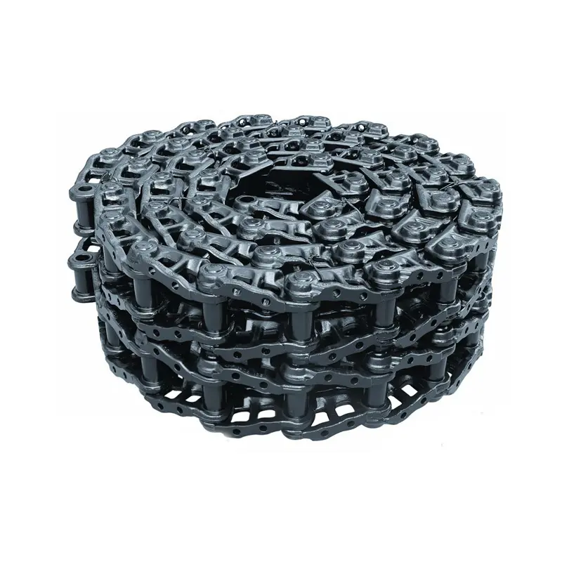 Track Link Assy Chain 203-32-00101 203-32-00102 for Komatsu PC120-5 PC130-5 PC120-6 PC130-6 PC128US-1 PC128US-2 PC128UU-1 PC128UU-2