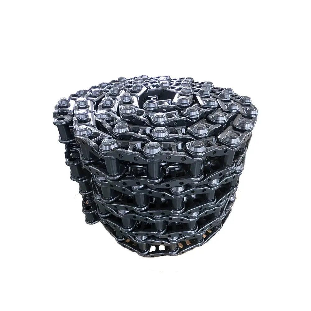 Track Link Chain Ass'y 087-8811 096-4301 For Caterpillar Excavator CAT E200B EL200B