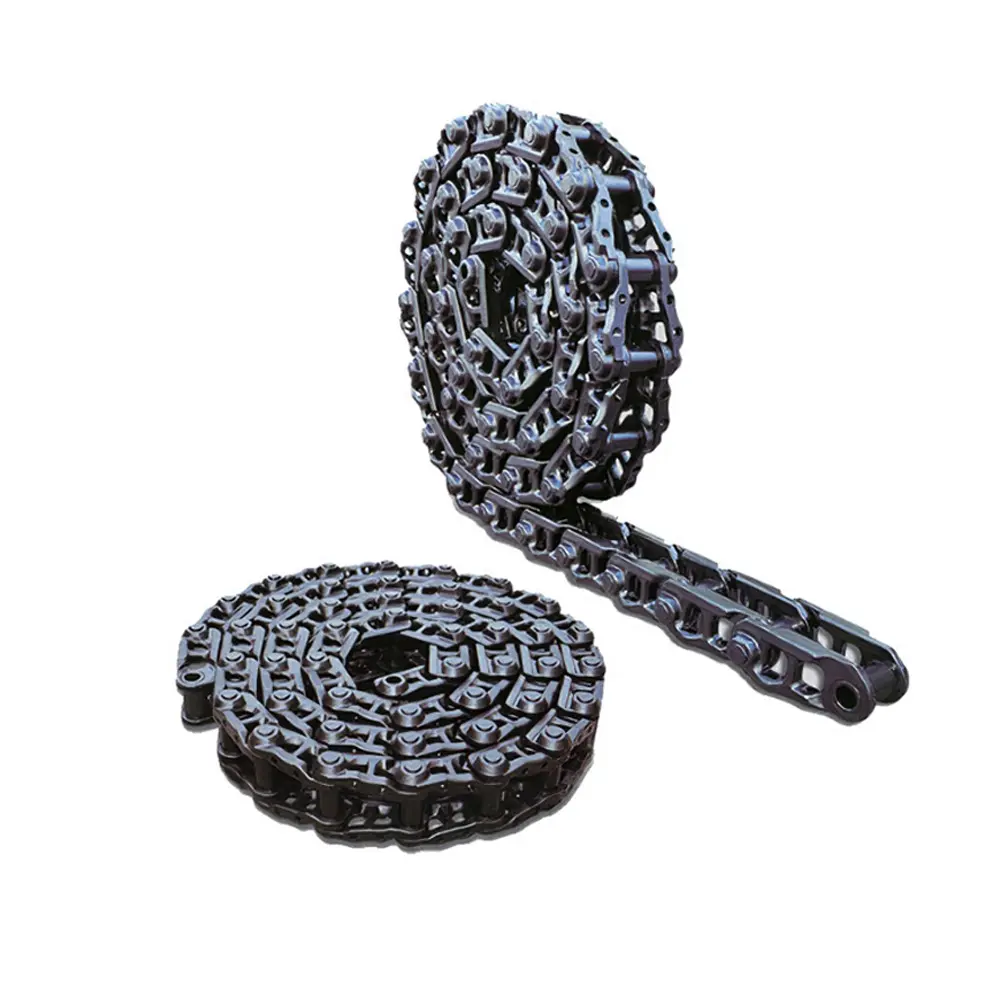 Track Link Chain Ass'y 9096710 For Hitachi Excavator EX60 EX60-2 EX60-3 EX60UR