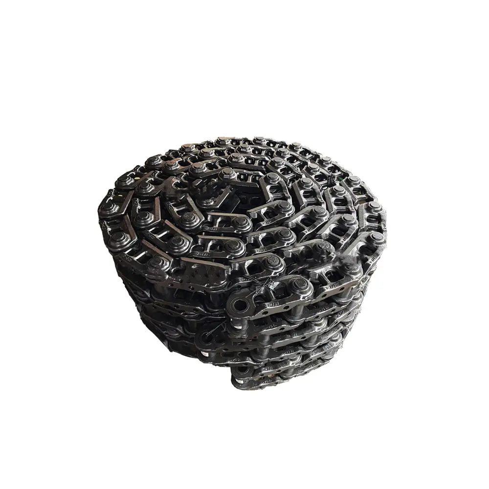 Track Link Chain Ass'y For Komatsu Excavator PC110