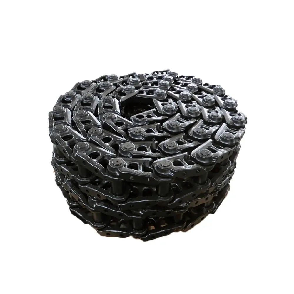 Track Link Chain Ass'y For Kubota Excavator U-35