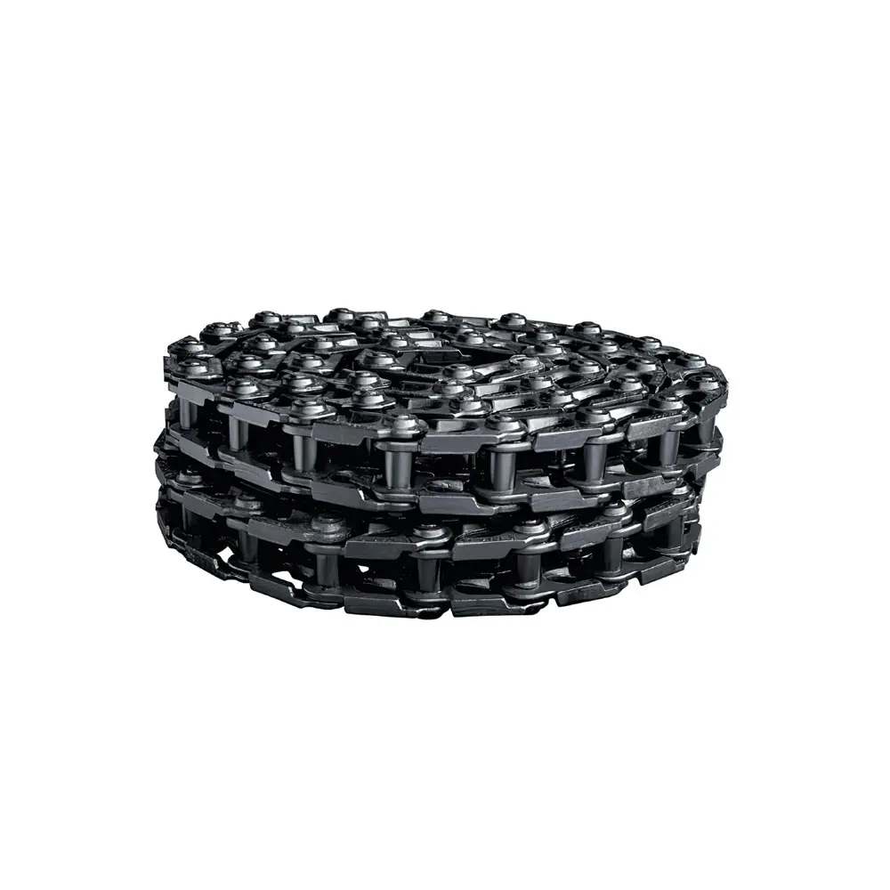 Track Link Chain Ass'y LP62D00002F1 2424J380D2 For Kobelco Excavator SK100 SK100-3 SK120-3 SK120-5 Track Link Chain Ass'y LP62D00002F1 2424J380D2 For Kobelco Excavator SK100 SK100-3 SK120-3 SK120-5
