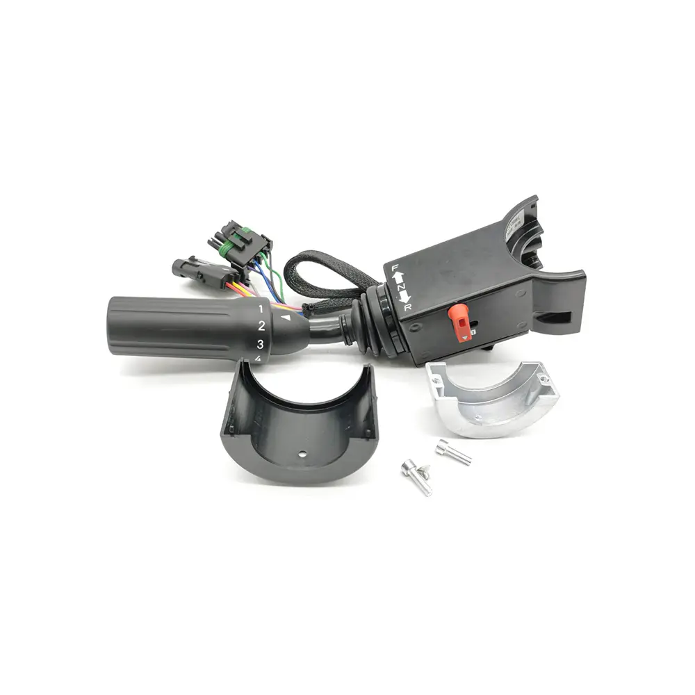 Transmission Control Shifter Gear Selector DW-3 for Truck Crane with ZF Gearbox WG160 WG210 WG260 WG310 Transmission Control Shifter Gear Selector DW-3 for Truck Crane with ZF Gearbox WG160 WG210 WG260 WG310