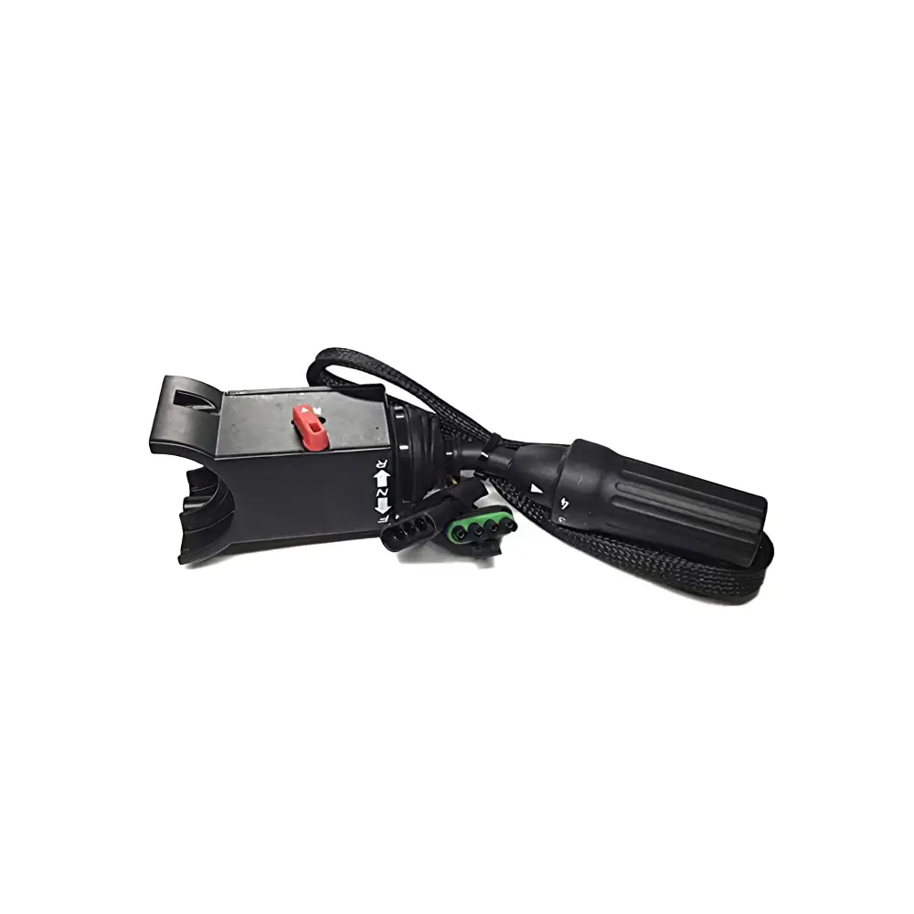 Transmission Control Shifter Gear Selector DW-3 for Wheel Loaders with ZF-ERGOPOWER Transmission Gearbox WG115 WG130 WG160 WG190