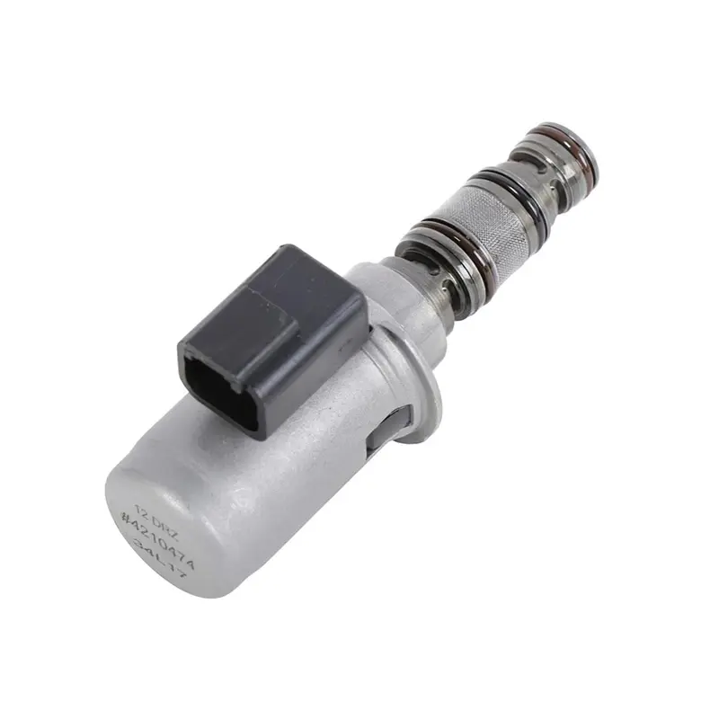 Transmission Control Valve Drop-in Solenoid 13497631 for Ingersoll Rand RT-706H RT-706J RT-708H RT-708J VR-636 VR-642 VR-843 Transmission Control Valve Drop-in Solenoid 13497631 for Ingersoll Rand RT-706H RT-706J RT-708H RT-708J VR-636 VR-642 VR-843