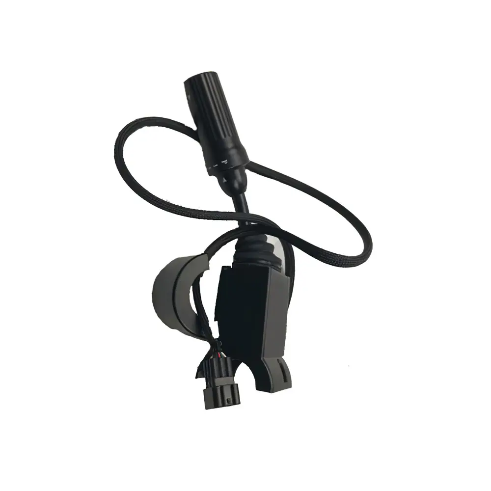 Transmission Gear Selector 6006040001 Original For WG180 Wheel Loader SG-4A DW-4A