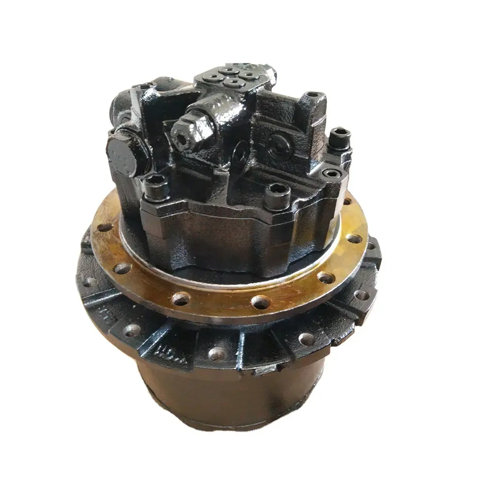 Travel Motor Assembly HMGF40FA for Hitachi Excavator ZX200LC